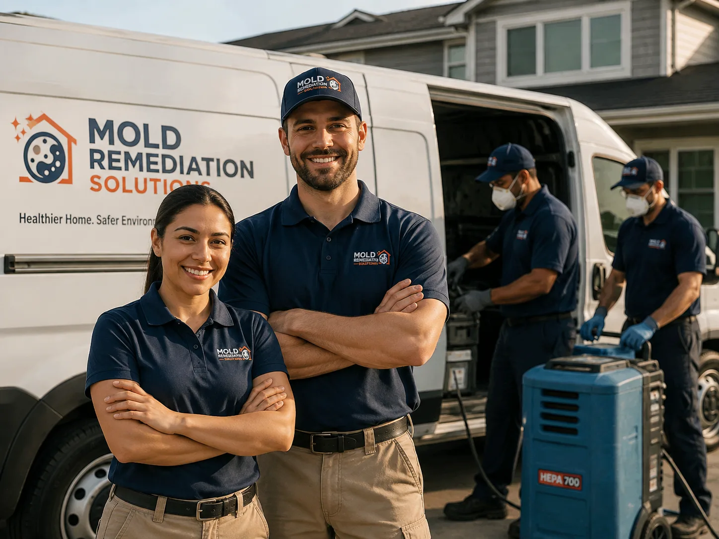 Mold Remediation company in Pleasant Unity, PA