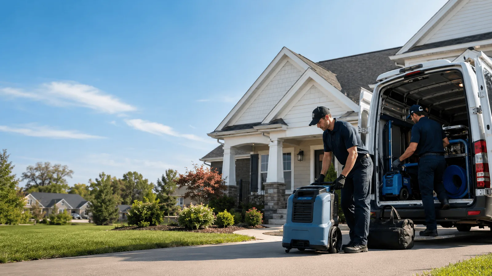 Mold Remediation in Pleasant Unity, PA